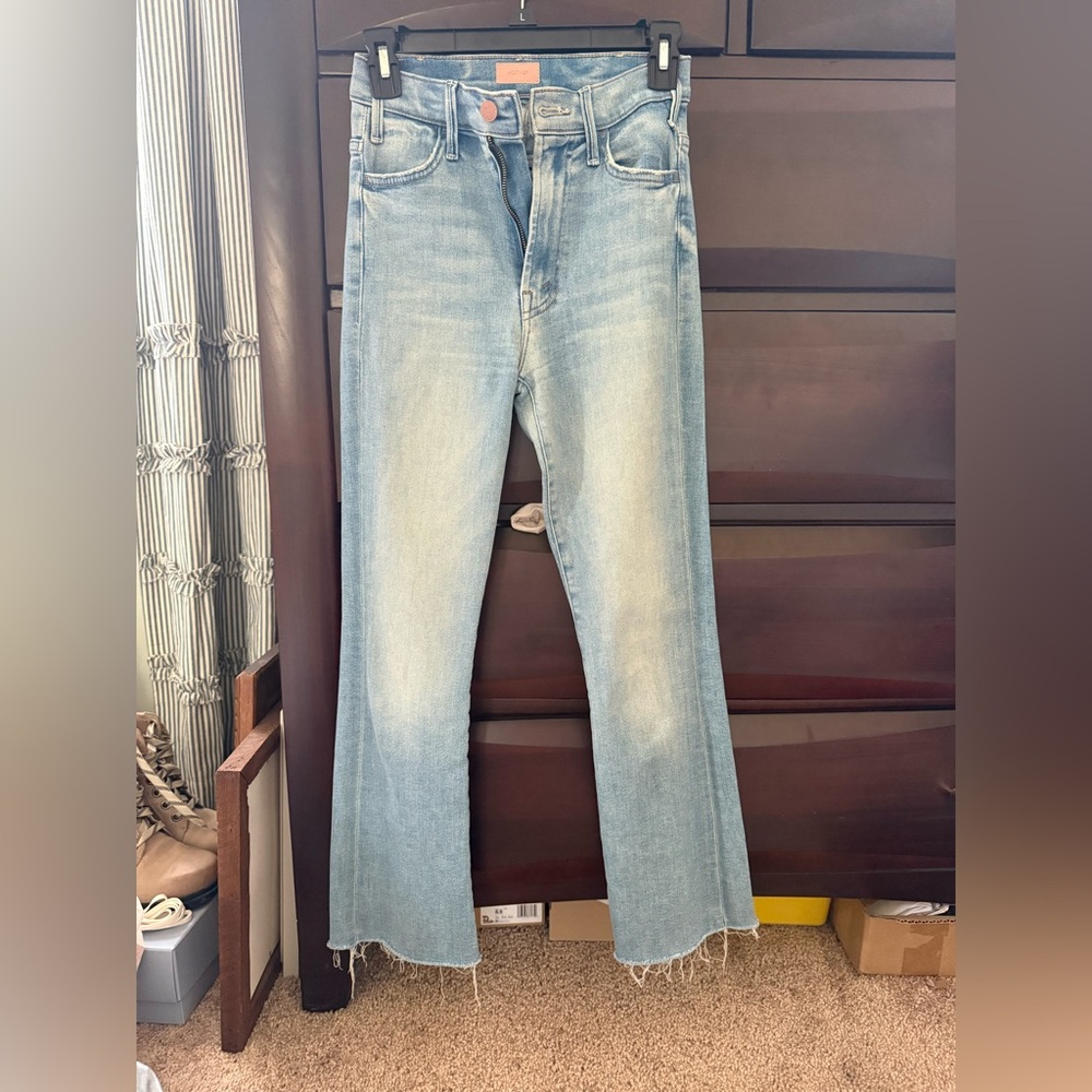 MOTHER hustler au resvoir